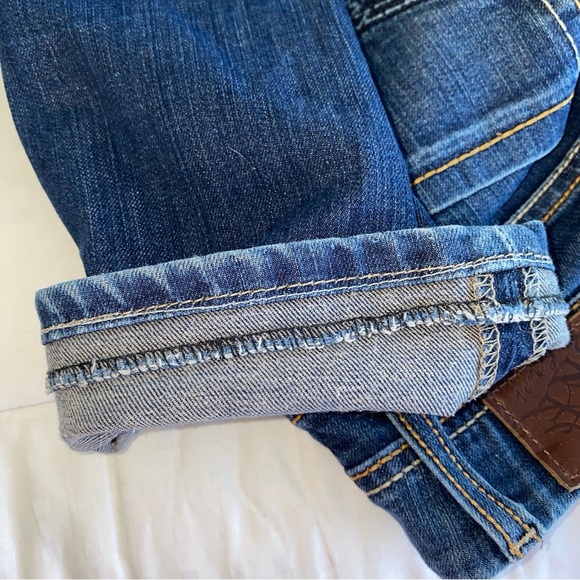 BKE Culture Distressed Jeans Size 26 - Picture 9 of 10